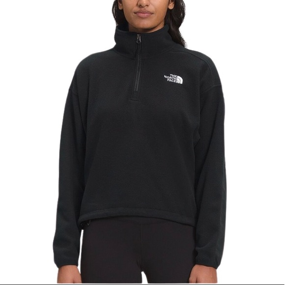 The North Face Women’s TKA Kataka 1/4 Zip Fleece Pullover - Picture 9 of 11